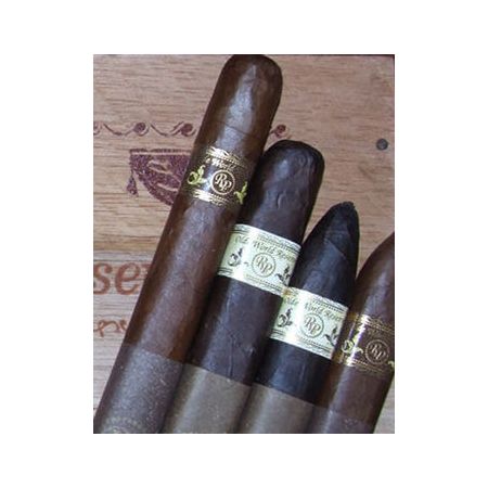 Rocky Patel Olde World Reserve Robusto Maduro - Single Cigar, Package Qty: Single Cigar