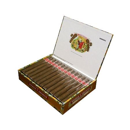 Romeo y Julieta Churchill - Box of 25 Cigars, Package Qty: Box of 25 Cigars