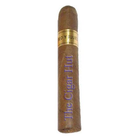 Romeo y Julieta Rothchilde en Tubo - Single Cigar, Package Qty: Single Cigar