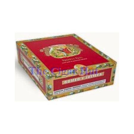Romeo y Julieta Reserva Real Churchill - Box of 25 Cigars, Package Qty: Box of 25 Cigars