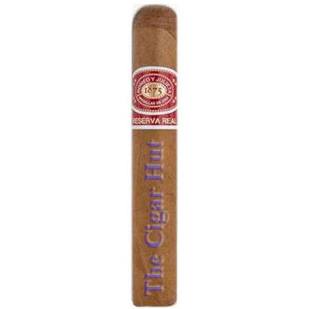 Romeo y Julieta Reserva Real Robusto - Single - Single Cigar