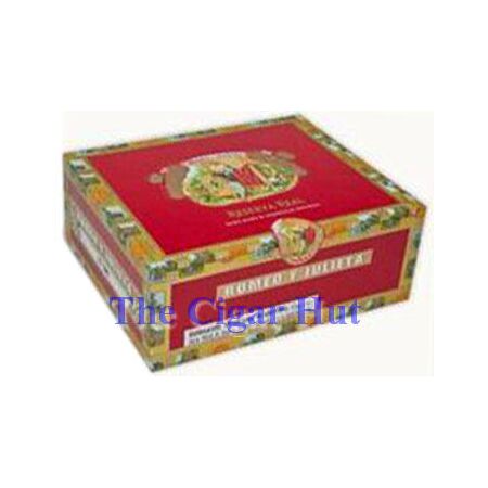 Romeo y Julieta Reserva Real Toro - Closed Box