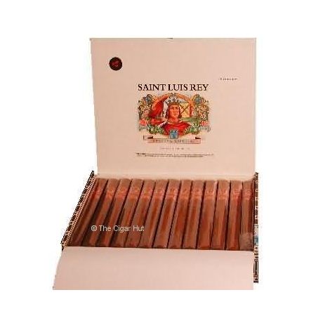 Saint Luis Rey Reserva Especial Belicoso - Box of 25 Cigars