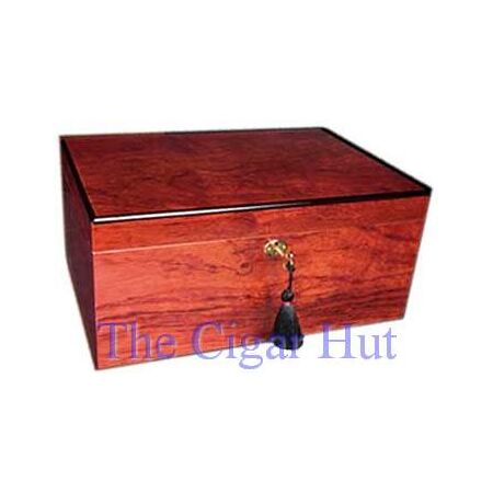 100 Count Savoy Bubinga Humidor