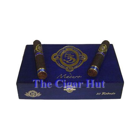 Series '55' Blue Robusto - Box of 20 Cigars