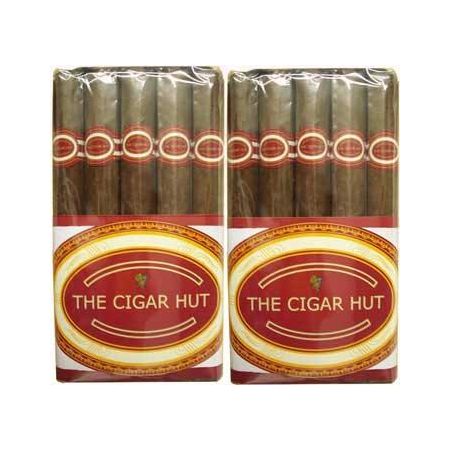 Sumatran Churchill Bundle - 2 Bundles of 20 (40 Cigars), Package Qty: 2 Bundles of 20 (40 Cigars)
