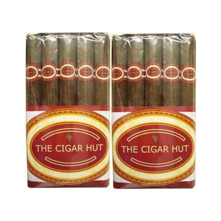 Sumatran Churchill Bundle - 2 Bundles of 20 (40 Cigars), Package Qty: 2 Bundles of 20 (40 Cigars)