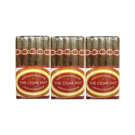Sumatran Churchill Bundle - 3 Bundles of 20 (60 Cigars), Package Qty: 3 Bundles of 20 (60 Cigars)