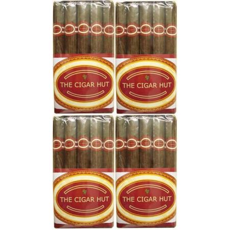 Sumatran Churchill Bundle - 4 Bundles of 20 (80 Cigars), Package Qty: 4 Bundles of 20 (80 Cigars)