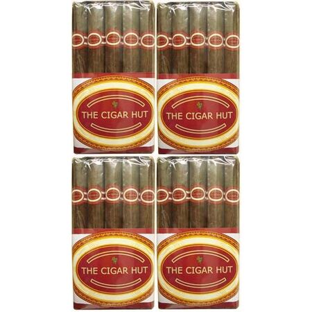 Sumatran Churchill Bundle - 4 Bundles of 20 (80 Cigars), Package Qty: 4 Bundles of 20 (80 Cigars)