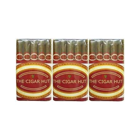 Sumatran Corona Bundle - 3 Bundles of 20 (60 Cigars), Package Qty: 3 Bundles of 20 (60 Cigars)