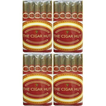 Sumatran Corona Bundle - 4 Bundles of 20 (80 Cigars), Package Qty: 4 Bundles of 20 (80 Cigars)