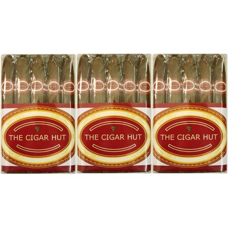 Sumatran Torpedo Bundle - 3 Bundles of 20 (60 Cigars), Package Qty: 3 Bundles of 20 (60 Cigars)