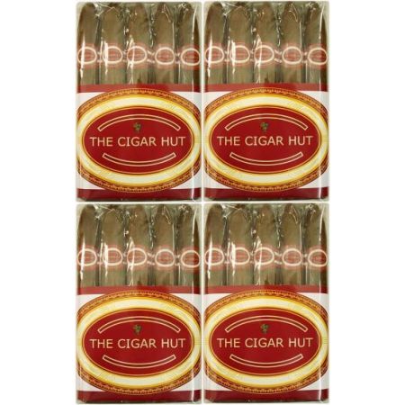 Sumatran Torpedo Bundle - 4 Bundles of 20 (80 Cigars), Package Qty: 4 Bundles of 20 (80 Cigars)