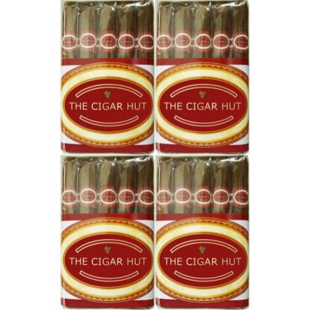 Sumatran Toro Bundle - 4 Bundles of 20 (80 Cigars), Package Qty: 4 Bundles of 20 (80 Cigars)