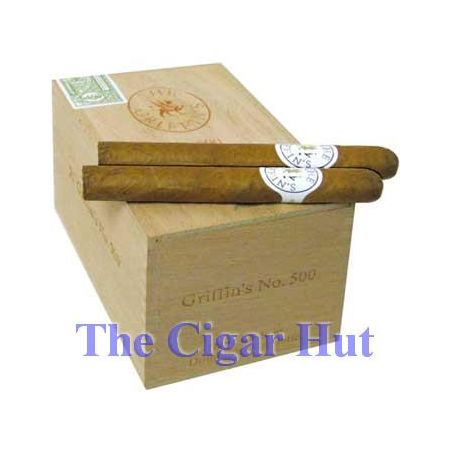 The Griffin's No. 500 - Box of 25 Cigars