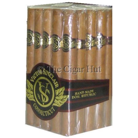Tobacconist Series Connecticut Churchill - Bundle of 25 Cigars