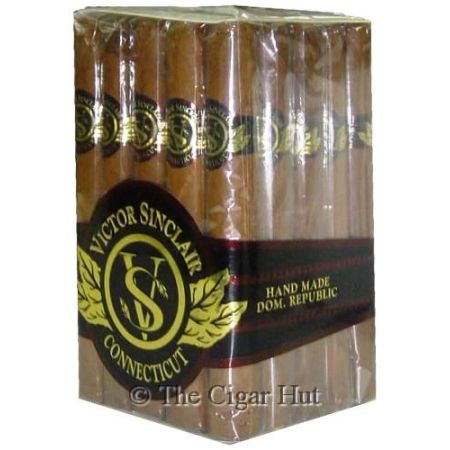 Tobacconist Series Connecticut Lonsdale - Bundle of 25 Cigars