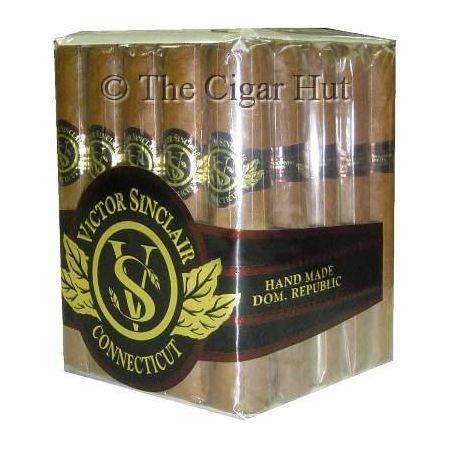 Tobacconist Series Connecticut Robusto - Bundle of 25 Cigars