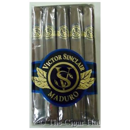 Tobacconist Series Maduro Churchill - Bundle of 25 Cigars