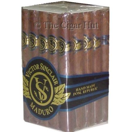 Tobacconist Series Maduro Lonsdale - Bundle of 25 Cigars