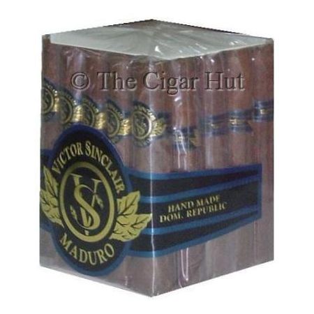 Tobacconist Series Maduro Robusto - Bundle of 25 Cigars