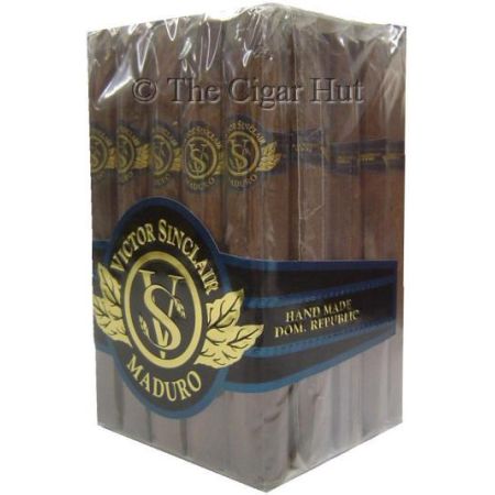Tobacconist Series Maduro Torpedo - Bundle of 25 Cigars
