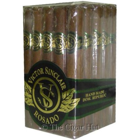 Tobacconist Series Rosado Lonsdale - Bundle of 25 Cigars