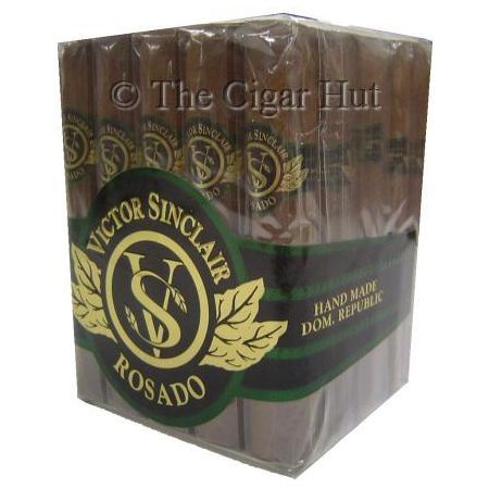 Tobacconist Series Rosado Robusto - Bundle of 25 Cigars