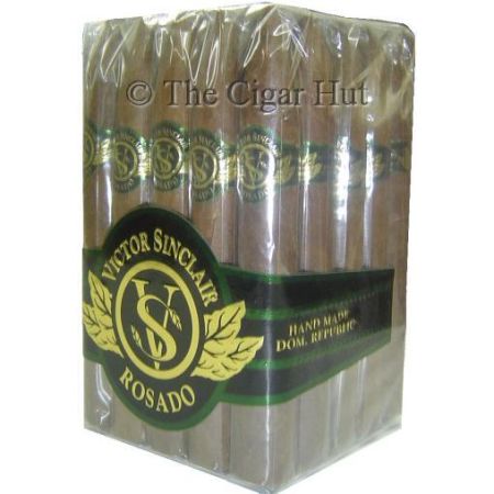 Tobacconist Series Rosado Torpedo - Bundle of 25 Cigars