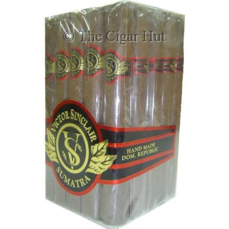 Tobacconist Series Sumatra Churchill - Bundle of 25 Cigars