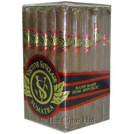 Tobacconist Series Sumatra Lonsdale - Bundle of 25 Cigars
