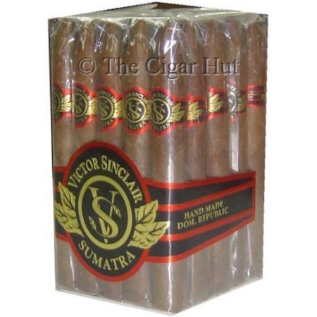 Tobacconist Series Sumatra Torpedo - Bundle of 25 Cigars