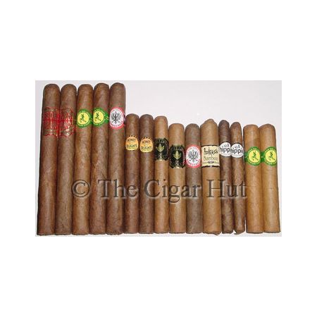 15 Victor Sinclair Cigar Sampler
