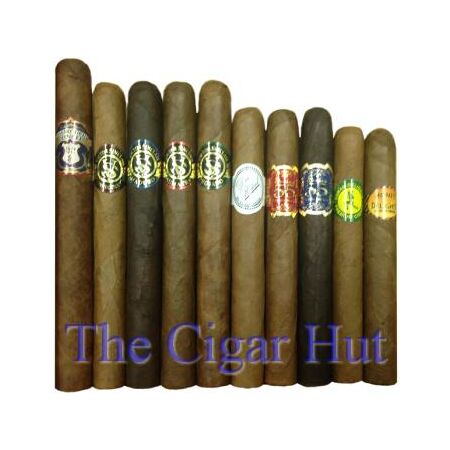 10 Victor Sinclair Cigar Sampler