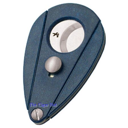 Xikar Xi2 Cigar Cutter - Blue - Each