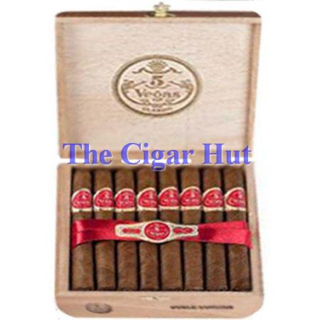 5 Vegas Classic Double Corona - Box of 25 Cigars, Package Qty: Box of 25 Cigars