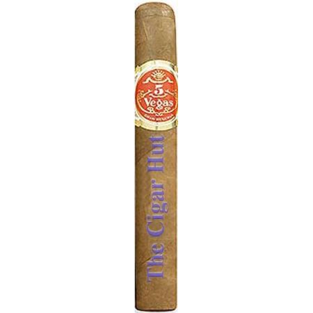 5 Vegas Classic Robusto - Single Cigar, Package Qty: Single Cigar