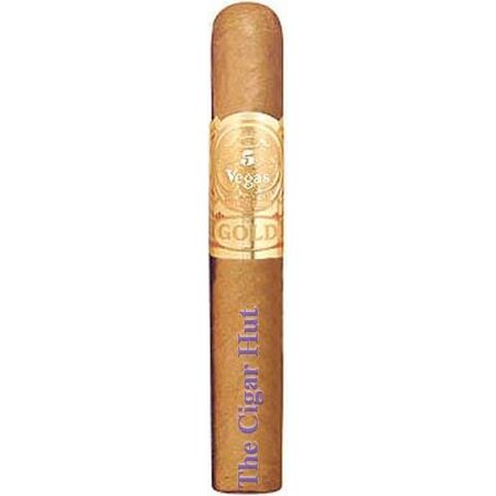 5 Vegas Gold Robusto - Single