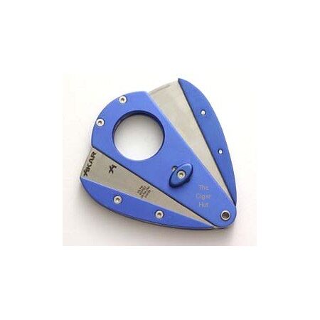 Xikar Xi1 Cigar Cutter - Blue - Each