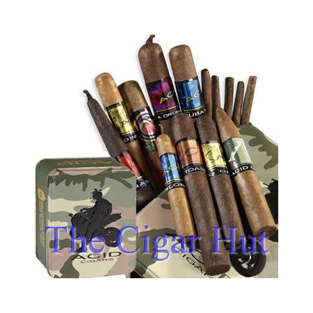 Acid Limited Edition Sampler Tin