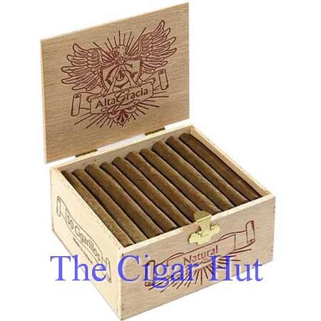 Alta Gracia Natural Cigarillos