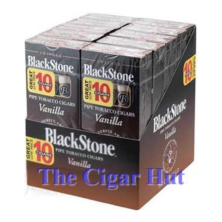 Blackstone Vanilla Tip - 20 Packs of 5 (100)