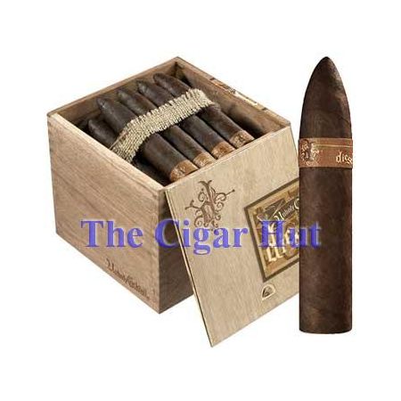Diesel Unholy Cocktail Torpedo - Box of 30 Cigars, Package Qty: Box of 30 Cigars