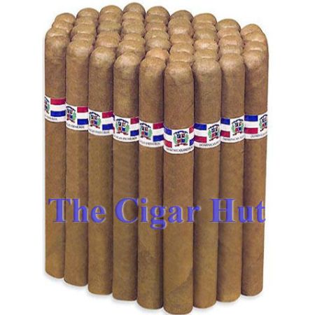 Dominican Primeros Regionals Churchill - Wheel of 40 Cigars