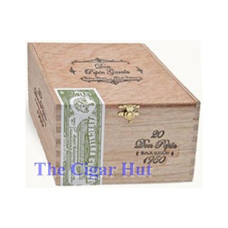 Don Pepin Garcia Cuban Classic 1950 Toro - Box of 20 Cigars, Package Qty: Box of 20 Cigars