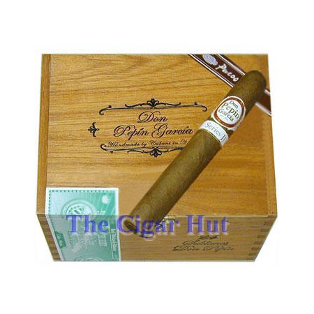 Don Pepin Garcia Series JJ Sublimes - Box of 20 Cigars, Package Qty: Box of 20 Cigars