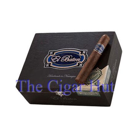 El Baton Robusto - Box of 25 Cigars, Package Qty: Box of 25 Cigars