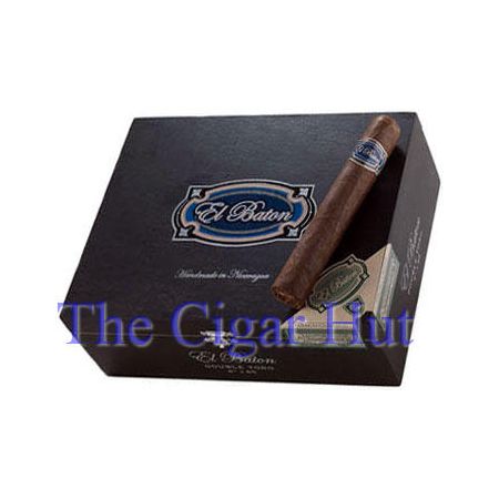 El Baton Double Toro - Box of 25 Cigars, Package Qty: Box of 25 Cigars