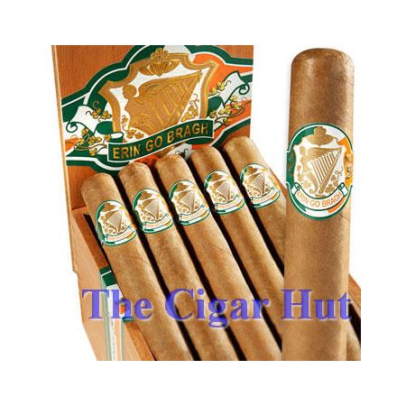 Erin Go Bragh Churchill - Box of 20 Cigars